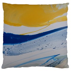 EVENING TIDE Large Cushion Case (Two Sides)