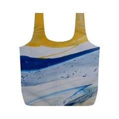 Evening Tide Full Print Recycle Bag (m) by WILLBIRDWELL