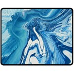 TSUNAMI Fleece Blanket (Medium)  60 x50  Blanket Front