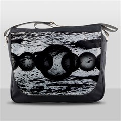 Yin Messenger Bag by WILLBIRDWELL