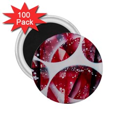 Ecstacy 2 25  Magnets (100 Pack)  by WILLBIRDWELL