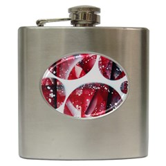 Ecstacy Hip Flask (6 Oz) by WILLBIRDWELL