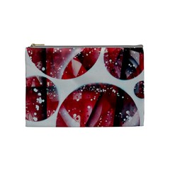 Ecstacy Cosmetic Bag (medium) by WILLBIRDWELL