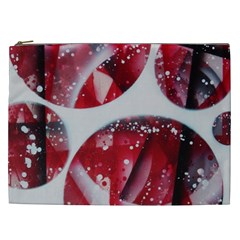 Ecstacy Cosmetic Bag (xxl) by WILLBIRDWELL