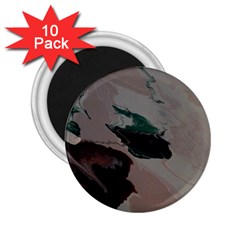 Jade Sky 2 2 25  Magnets (10 Pack) 