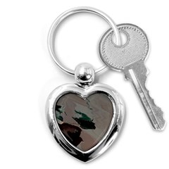 Jade Sky 2 Key Chains (heart) 