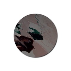 Jade Sky 2 Rubber Round Coaster (4 Pack)  by WILLBIRDWELL