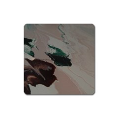 Jade Sky 2 Square Magnet