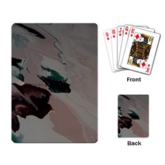 Jade Sky 2 Playing Cards Single Design