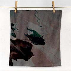 Jade Sky 2 Face Towel