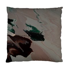 Jade Sky 2 Standard Cushion Case (one Side) by WILLBIRDWELL