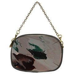 Jade Sky 2 Chain Purse (two Sides)