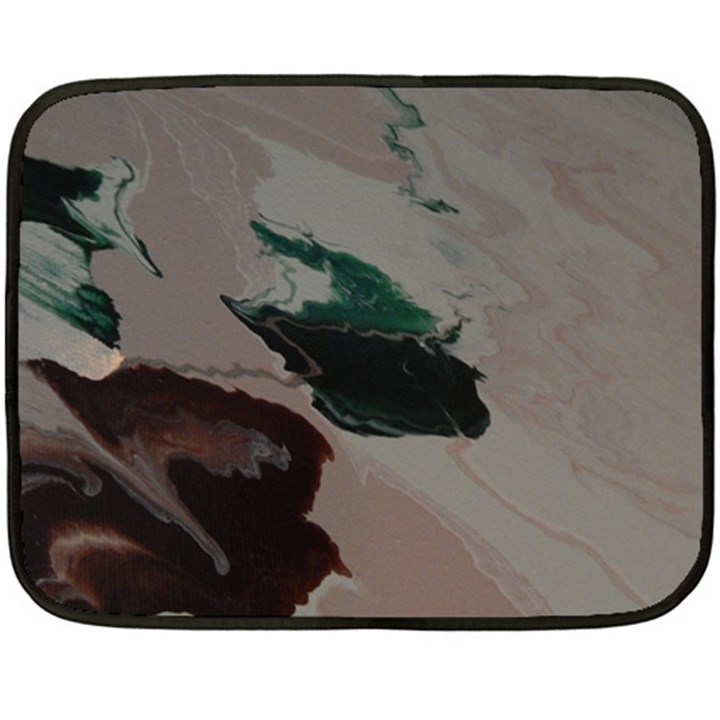 JADE SKY 2 Fleece Blanket (Mini)