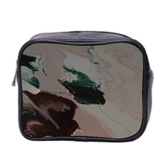 Jade Sky 2 Mini Toiletries Bag (two Sides)