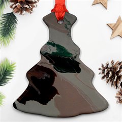 Jade Sky 2 Ornament (christmas Tree) 