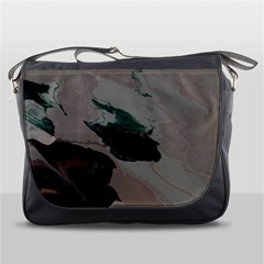 Jade Sky 2 Messenger Bag by WILLBIRDWELL