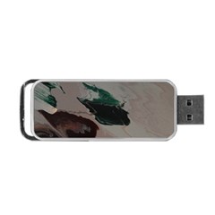 Jade Sky 2 Portable Usb Flash (two Sides)