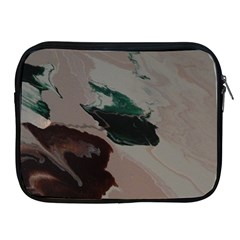 Jade Sky 2 Apple Ipad 2/3/4 Zipper Cases by WILLBIRDWELL