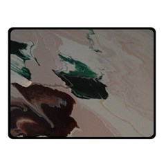 Jade Sky 2 Double Sided Fleece Blanket (small) 