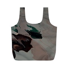 Jade Sky 2 Full Print Recycle Bag (m) by WILLBIRDWELL