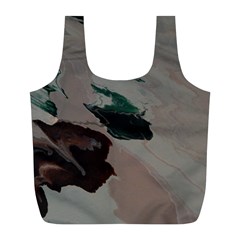 Jade Sky 2 Full Print Recycle Bag (l) by WILLBIRDWELL