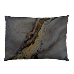 Gold Seam Pillow Case by WILLBIRDWELL