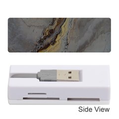 Gold Seam Memory Card Reader (stick)