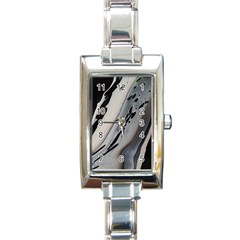 Orion s Belt Rectangle Italian Charm Watch by WILLBIRDWELL