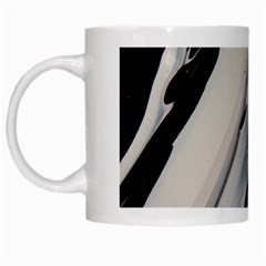 Orion s Belt White Mugs by WILLBIRDWELL