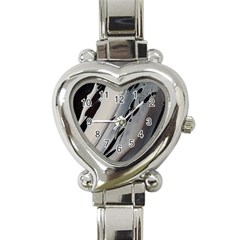 Orion s Belt Heart Italian Charm Watch by WILLBIRDWELL