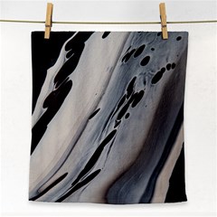 Orion s Belt Face Towel by WILLBIRDWELL