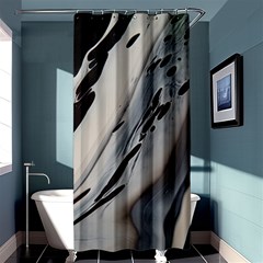 Orion s Belt Shower Curtain 36  X 72  (stall)  by WILLBIRDWELL