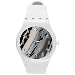 Orion s Belt Round Plastic Sport Watch (m) by WILLBIRDWELL