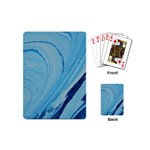 SPIRAL Playing Cards (Mini) Back