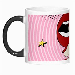 Pop Art   Morph Mugs by Valentinaart