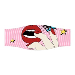 Pop Art   Stretchable Headband by Valentinaart