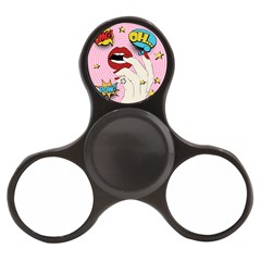 Pop Art   Finger Spinner