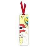 Pop Art   Small Book Marks Front