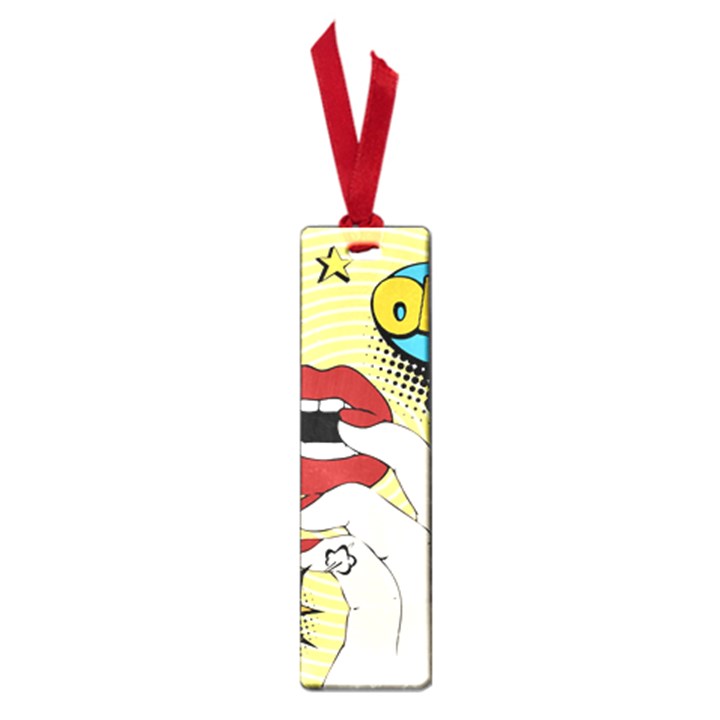 Pop Art   Small Book Marks