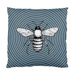 Pop Art  Bee Standard Cushion Case (two Sides)