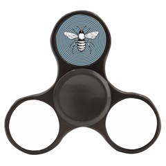 Pop Art  Bee Finger Spinner by Valentinaart