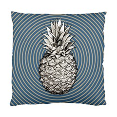 Pop Art  Pineapple  Standard Cushion Case (one Side) by Valentinaart