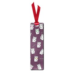 Llama Pattern Small Book Marks by Valentinaart