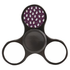 Llama Pattern Finger Spinner