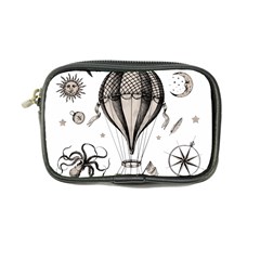 Vintage Adventure Expedition Coin Purse