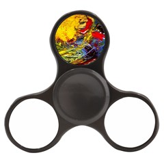 Yellow Chik 3 Finger Spinner by bestdesignintheworld