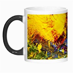 Yellow Chik 3 Morph Mugs by bestdesignintheworld