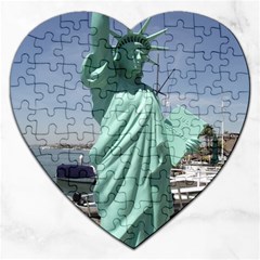 Easter 6 Jigsaw Puzzle (heart) by bestdesignintheworld