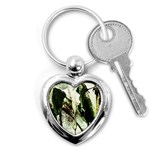 There Is No Promisse Rain 4 Key Chains (Heart)  Front