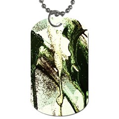 There Is No Promisse Rain 4 Dog Tag (two Sides) by bestdesignintheworld